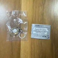 サンリオ　なりきりオイスター　めじるしアクセサリー　ポチャッコ