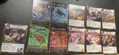 虫神器　セット　宿命の影写し　新品