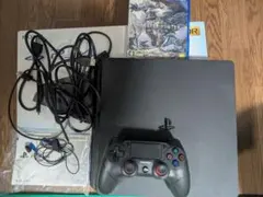 PS4 本体 500GB ジェットブラック