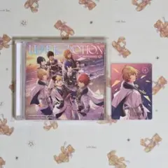うたプリ 四ノ宮那月 ライエモ 1st Anniversary CD