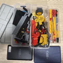【美品】全パーツ（ヒューマンロボット教室） ロボット教室教材