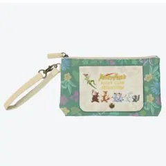 【新品未使用】スーベニア おてふきキャリー ピーターパンのサムネイル