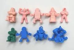 2025年最新】キン消し まとめ売りの人気アイテム - メルカリ