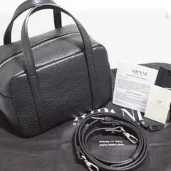 再お値下げ★RIPANI♬2WEYレザーショルダーバッグ★used極美品 2025年最新】RIPANI レディース ショルダーバッグの人気アイテム