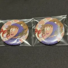 忍たま乱太郎 アニメイトカフェ はぁとふる大作戦 不破雷蔵 缶バッジ