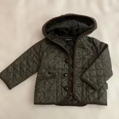 COMME CA ISM キルティングジャケット 90