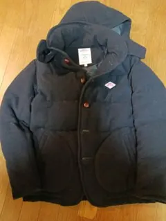 ダントン ダウンジャケット