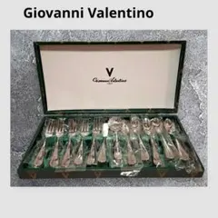 ジョバンニ　バレンチノ　 カトラリーセット ４種類　16点　フォーク　スプーン