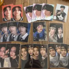 RIIZE lucky ウォンビン セット