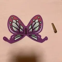 胡蝶しのぶ 髪飾り コスプレ