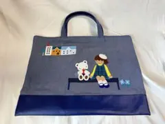 新品タグつき♡ familiar 現行品 トートバッグ大 トートバッグ | ファミリア公式サイト