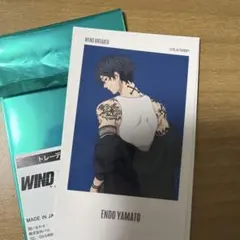 ウィンブレ TSUTAYA 特典 棪堂哉真斗 - メルカリ