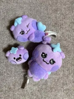 ATEEZ MIGHTEEZ マイティーズ サン サニヨ ベビー 人形 | Mercari