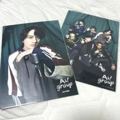 Aぇ! group 小島健 フォトカード