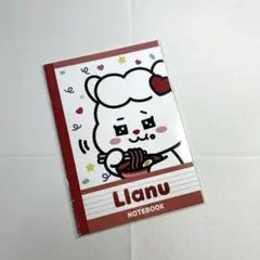 NiziU リマ NIZOO ノート、クリアファイル、ステッカーつき