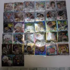 ワンピース大海賊シールウエハース LOG.13 全32種セット③