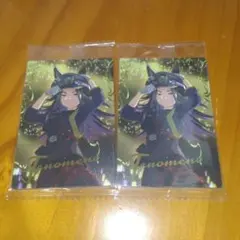 ウマ娘　ツインウエハース　フェノーメノのサムネイル