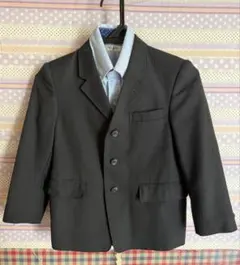 FIELD ブレザースーツシャツズボンセット120cm 入園式結婚式卒園式