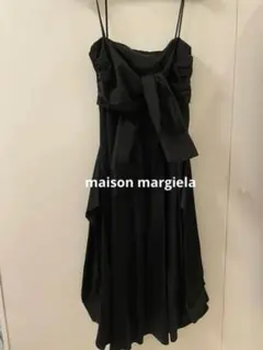 【最終処分セール6/19まで】maison margielaマルジェラワンピースのサムネイル