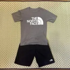 THE NORTH FACE Tシャツ ショートパンツ セット 130