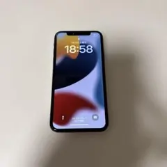 極美品 iPhone X スペースグレー 256GB SIMフリー 動作完動品