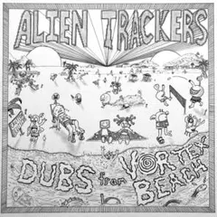 新品 LP盤 Jahtari Alien Trackers インスト・ダブ