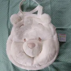 くまのプーさん　ビッグフェイスバッグ