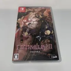 【Switch】デスマイルズ1・2 通常版