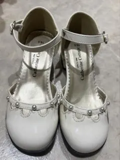 キャサリンコテージ　フォーマルシューズ　19センチ　発表会　結婚式