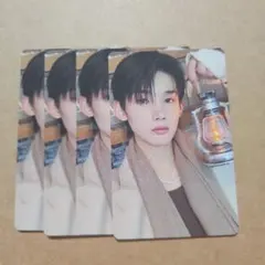 &TEAM JO 雪明かり A トレカ