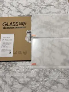 GLASS PRO プレミアム強化ガラス 2枚入り