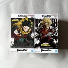 2026年最新】Grandista MIDORIYA IZUKUの人気アイテム - メルカリ