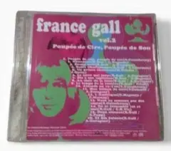 フランスギャル／ メイユール・コレクシオン Vol.２廃盤