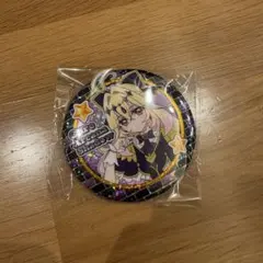 名探偵プリキュア キラキラ缶バッジ キュアアルカナ•シャドウ プリティ
