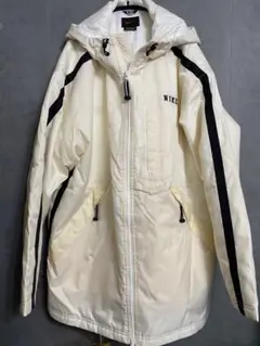 90s00s NIKE・ナイキ ナイロンフードジャケット Lサイズ ヴィンテージ