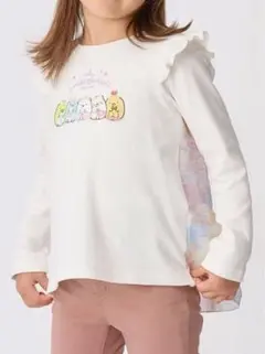 エニィファム　すみっコぐらし　バックシャン　Tシャツ