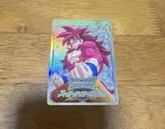 ドラゴンボールスーパーダイバーズ 賞状風カード 2nd PLACE - メルカリ