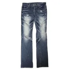 hysteric glamour ramones damage pants - メルカリ