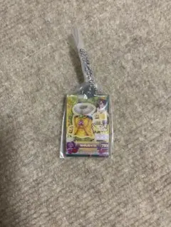 アイカツ　ガチャガチャ 紫吹蘭　キングレオトップス