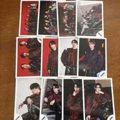 SixTONES 公式写真 CREAK ジェシー 集合 まとめ売り - メルカリ