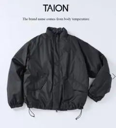 JOURNAL STANDARD relume x TAION ダウンジャケット