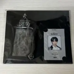 ENHYPEN SUNOO ソヌ IDカード FATE PLUS