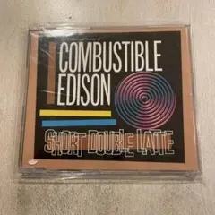 【CD】COMBUSTIBLE EDISON(250911)