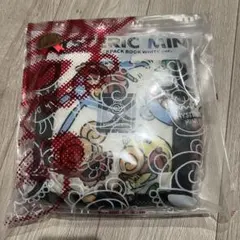 ヒスミニ ムック本 リュック 白 新品