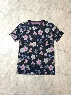 【最終価格】TED BAKER テッドベイカー　花柄Tシャツ