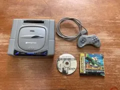 セガ　ヒストリーコレクション　セガサターン　ミニチュア