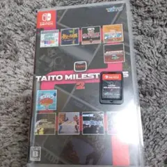 Switch タイトーマイルストーン　2