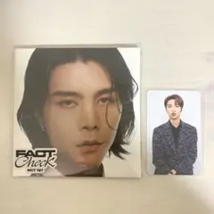 NCT127 Fact Check Exhibit Ver. ジャニ CD