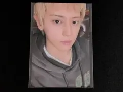 EXO チャニョル oeil トレカ EXOチャニョル特典トレカ music korea - メルカリ