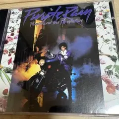 Prince and the Revolution Purple Rain